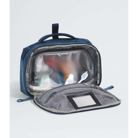 Estuche Base Camp Voyager Shady Blue/summit Navy