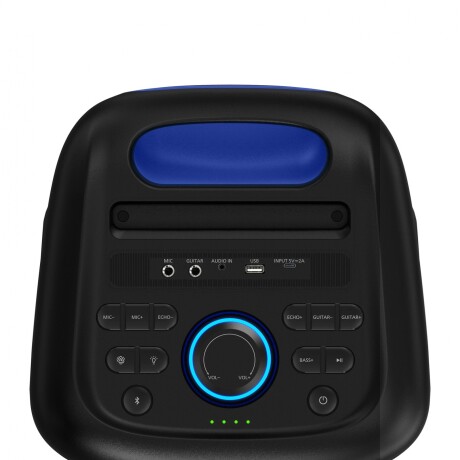 Torre de Sonido Bluetooth Philips Con Luces Torre de Sonido Bluetooth Philips Con Luces