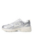 Championes Unisex New Balance 530 Blanco - Plata