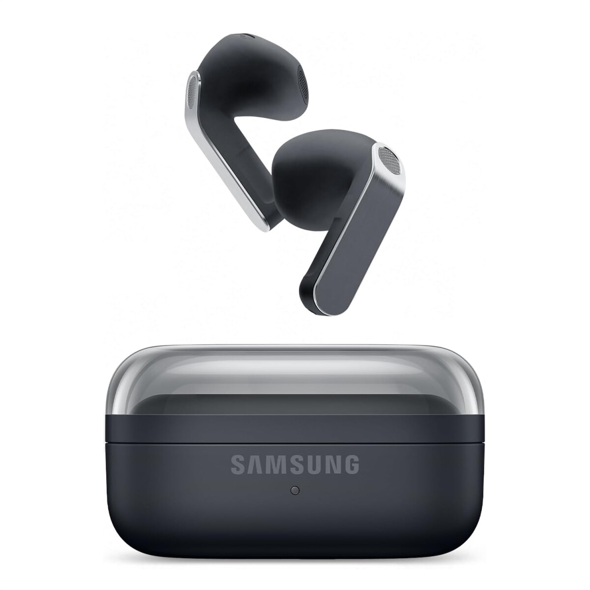 Auricular Samsung Buds 4 Bluetooth Ip54 Ai - AURICULAR SAMSUNG BUDS 4 NEGRO 