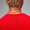 Camiseta Jordan Sport de Hombre Rojo