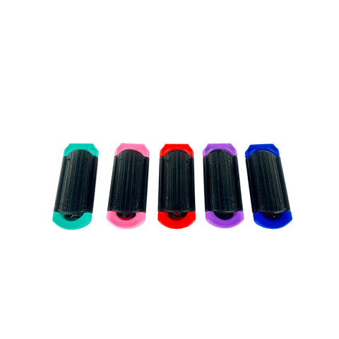 Cepillo de pelo plegable con espejo (MB451) Cepillo De Pelo Plegable Con Espejo (mb451)