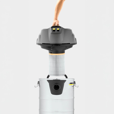 ASPIRADORA 90-L GRIS KARCHER NT90/2