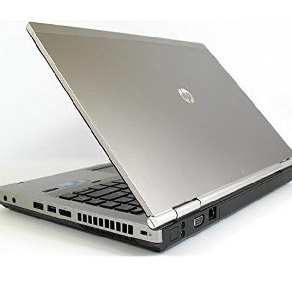 Notebook Hp Elitebook 8570p I5/ 4 Gb Ram/ 256 Gb Ssd NOTEBOOK RFPL HP 8570P I5/4/256/14"