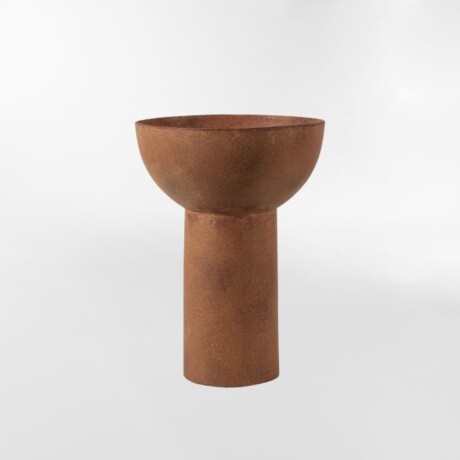 JARRON MUD Marrón - UNICO