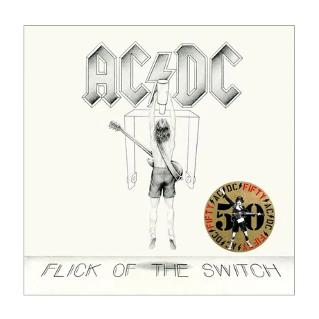 Ac/dc / Flick Of The Switch (50th Anniversary) - Lp Ac/dc / Flick Of The Switch (50th Anniversary) - Lp