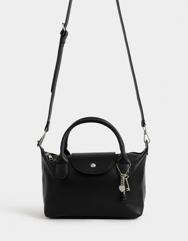 City Cartera City Negro - Negro