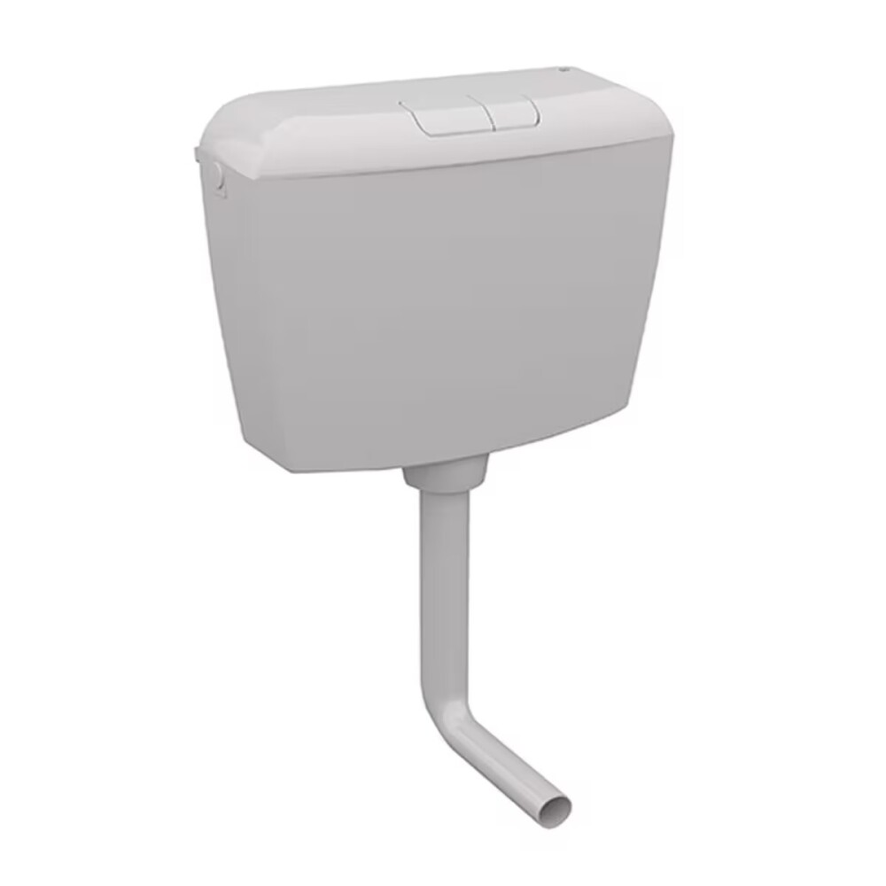 Cisterna exterior Oli Quarzo doble descarga Cisterna Exterior Oli Quarzo Doble Descarga