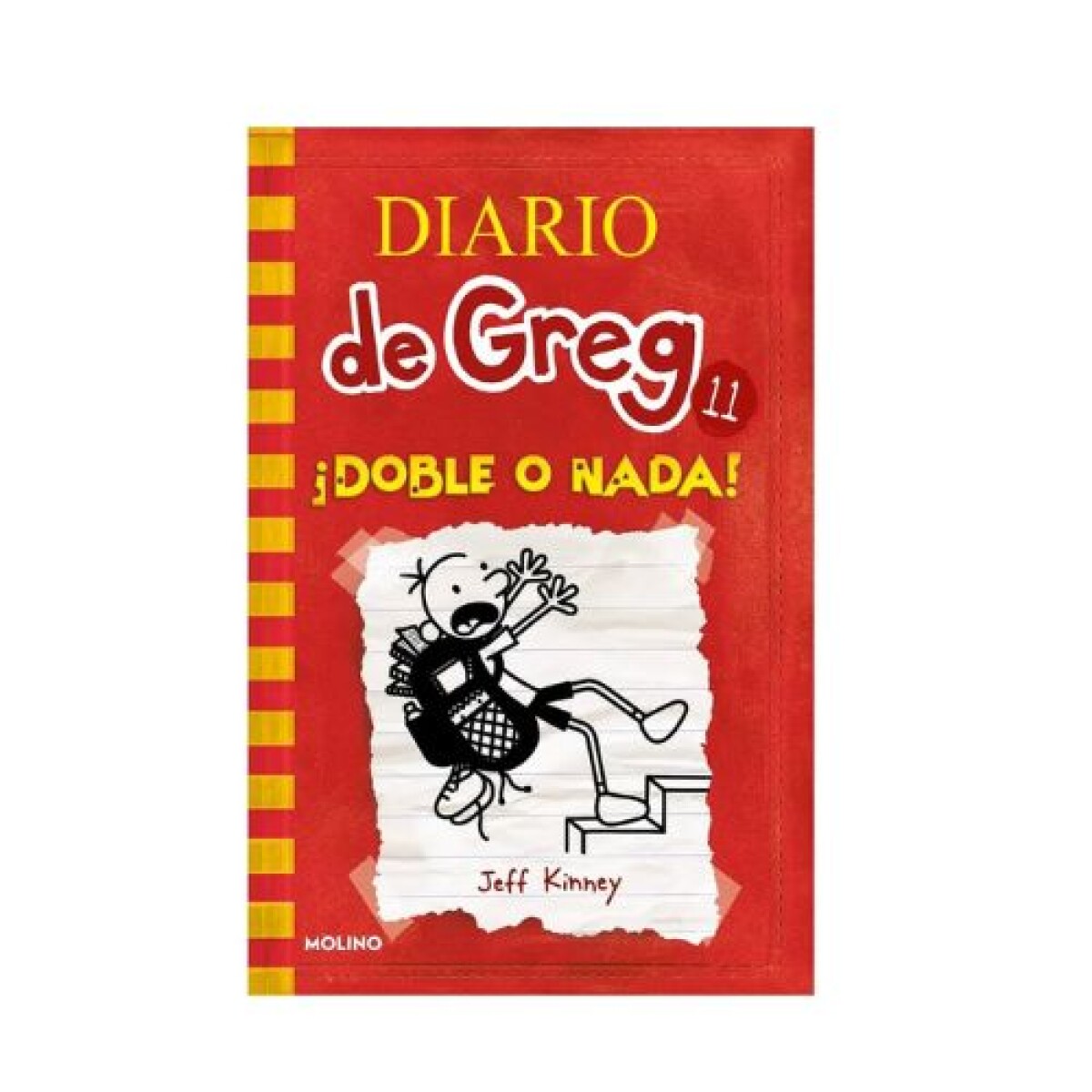 Diario De Greg 11 - Doble O Nada 