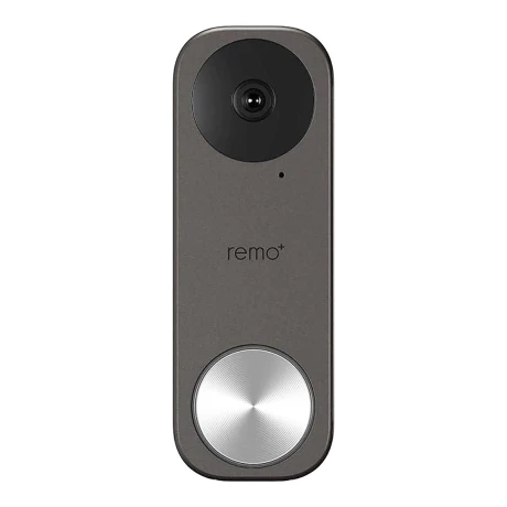 Timbre Con Video Remo+ Visión Nocturna Wifi 001
