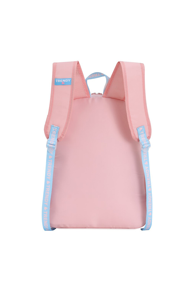 Mochila Trendy Rosado