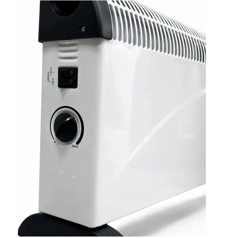 Estufa Calefactor de Piso Petra 2000 Watts Estufa Calefactor De Piso Petra 2000 Watts