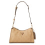 Cartera Guess Cresidia Chica Beige 0