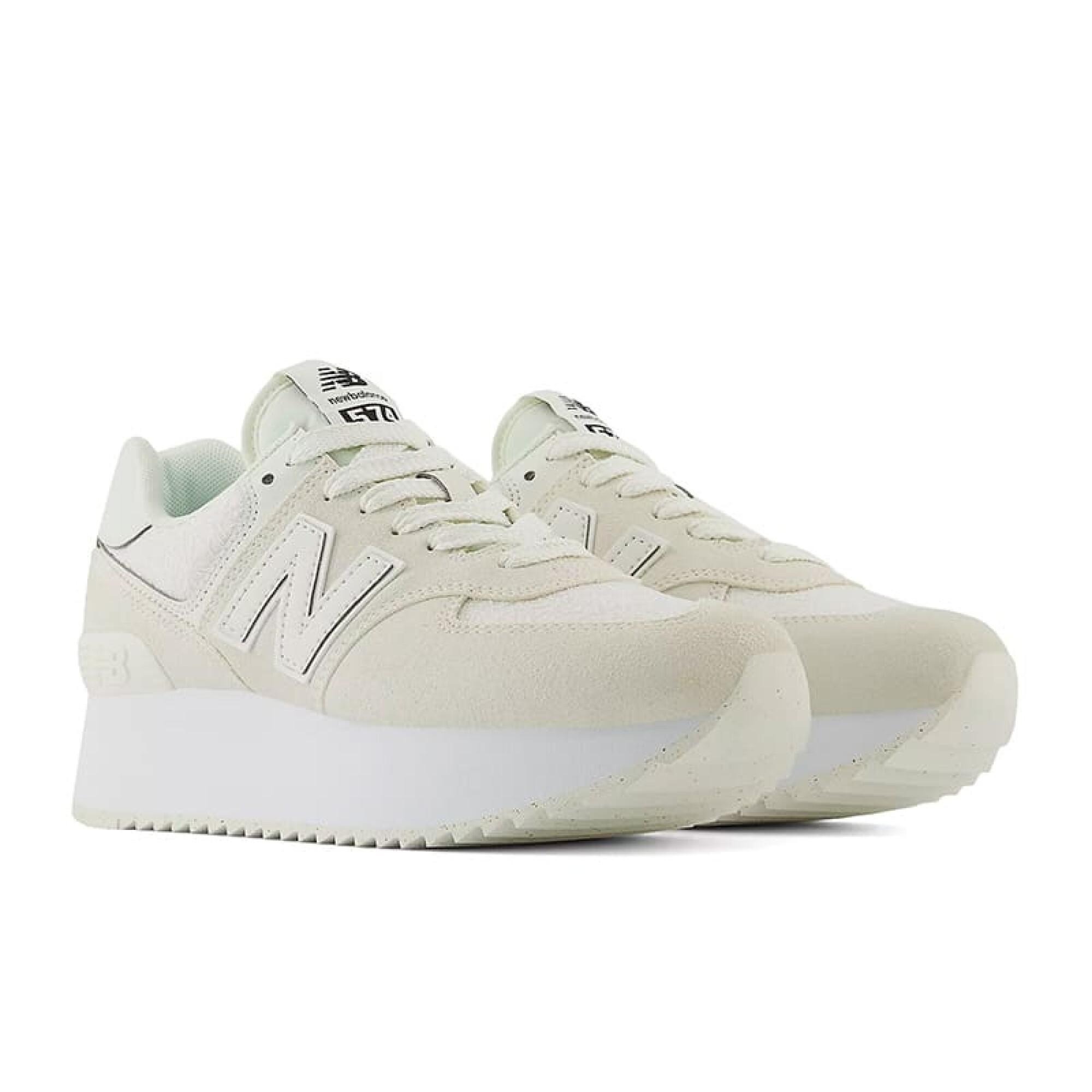Championes New Balance Lifestyle de Mujer WL574ZBJ Blanco Macri Life