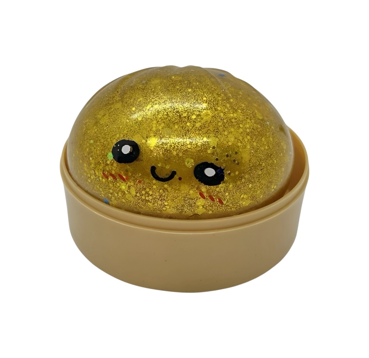 Squishy Bun Dumplings Rainmbow Mistery Varios Modelos Ub 