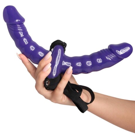 Arnés Doble Dildo Delight Arnés Doble Dildo Delight