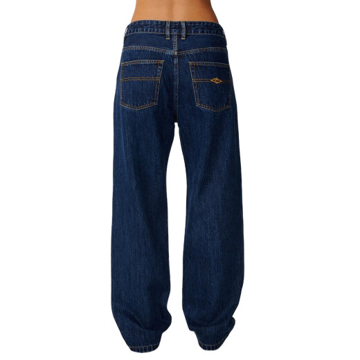Pantalon Rip Curl Sg Relaxed Jean - Azul Pantalon Rip Curl Sg Relaxed Jean - Azul