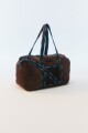 BOLSO SHANTI GRANDE Chocolate