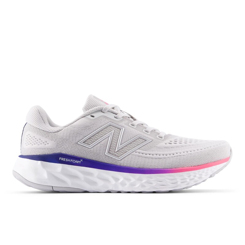 Championes New Balance de Dama - Evoz V4 - WEVOZ2ND GREY