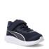 Championes de Niños Puma Skyrocket 2 Ac+ Infantil Azul - Blanco