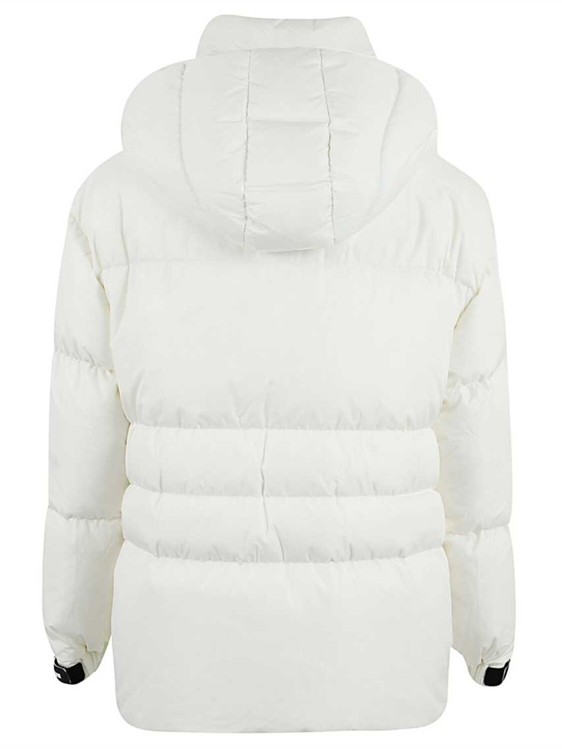 Moncler -Campera con capucha desmontable rellena de plumas, Tiac 0