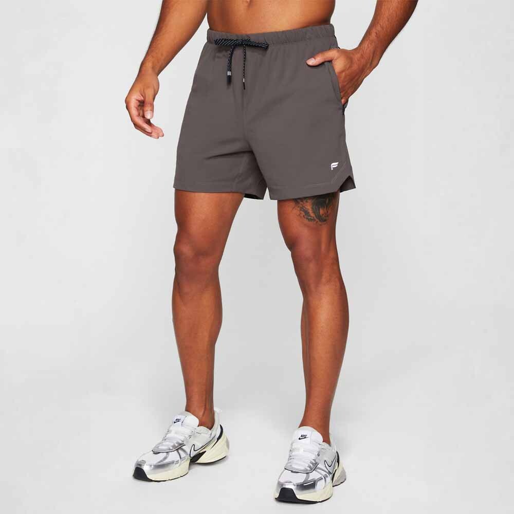 Short Training The 5 One Short Hombre Taupe Slate