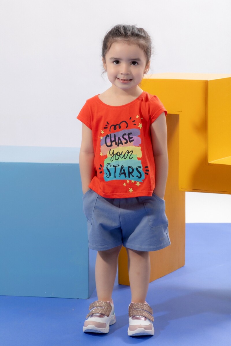 Shot de Moleton. - AZUL MARINO 