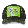 Gorro CapsLab Rick & Morty Multicolor