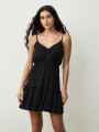 VESTIDO COLOGNO NEGRO
