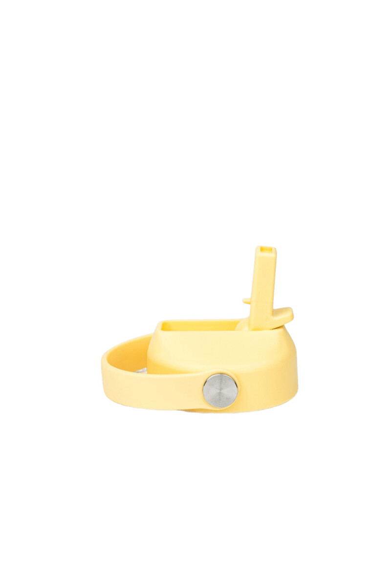 TAPA PICO ANCHO HYDRATE - AMARILLO PASTEL 