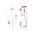 Auriculares JBL Tune 310C White Auriculares Jbl Tune 310c White