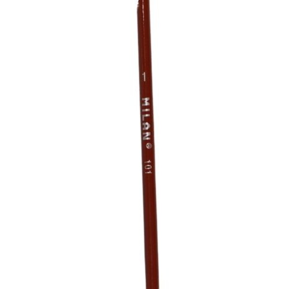 PINCEL MILAN TAMAÑO Nº1 101 PINCEL MILAN TAMAÑO Nº1 101