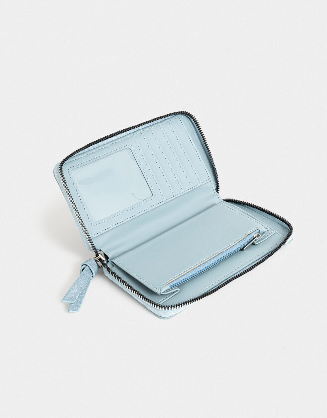 Ficheros Billetera Fichero Special Price - Azul Celeste