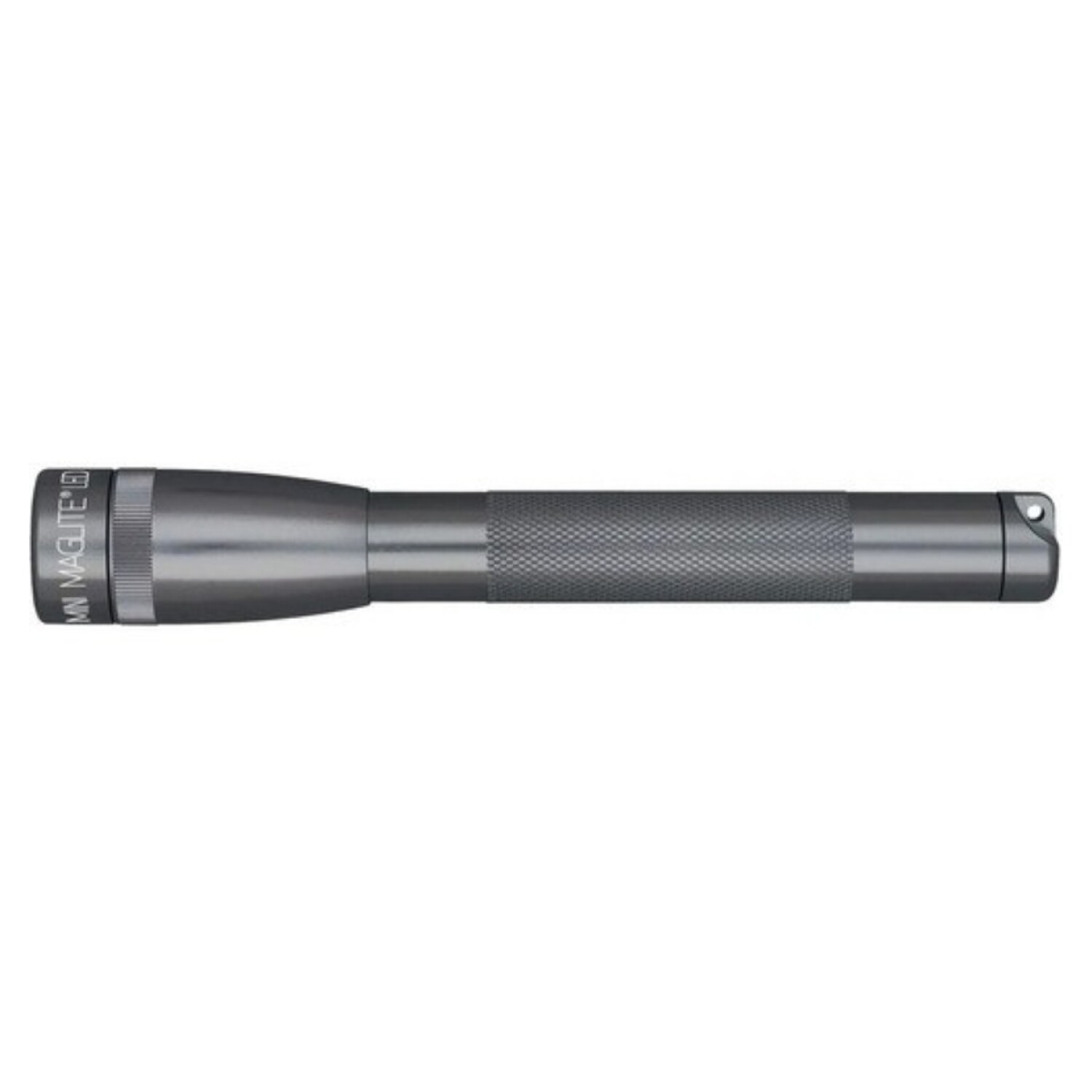 Lampe Torche Maglite Mini LED AA – Gris, 2 Piles AA, Neuve, Made In US