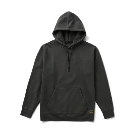 Chompa Roark Bolo Fleece Hombre Onyx