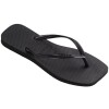 Ojotas Havaianas Slim Square Negro