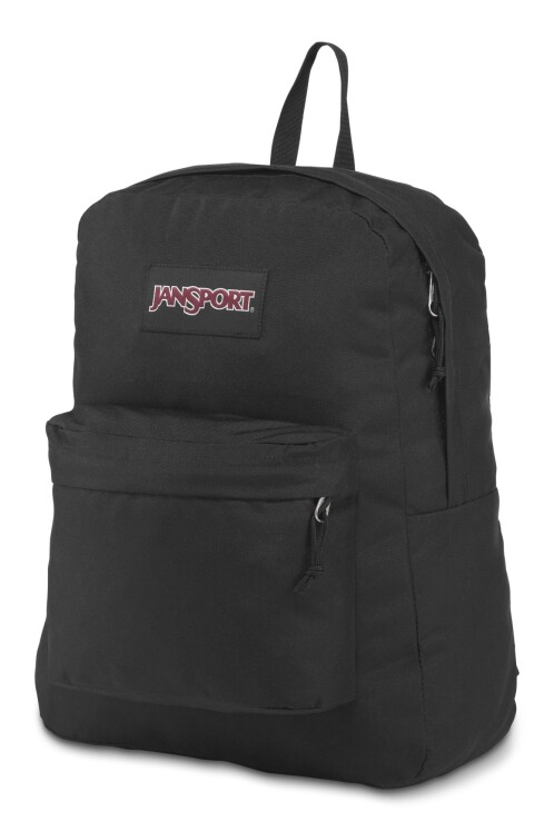 MOCHILA SUPERBREAK PLUS BLACK