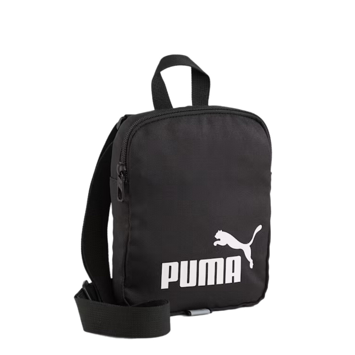 Cartera Puma Bandolera Phase Portable - Neg-Bla 