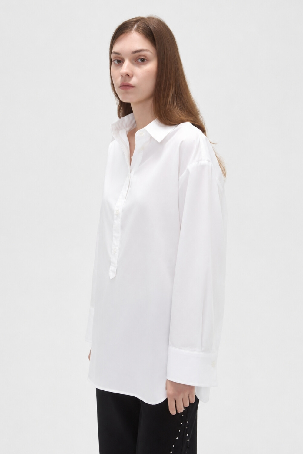 Camisa Klana Blanco