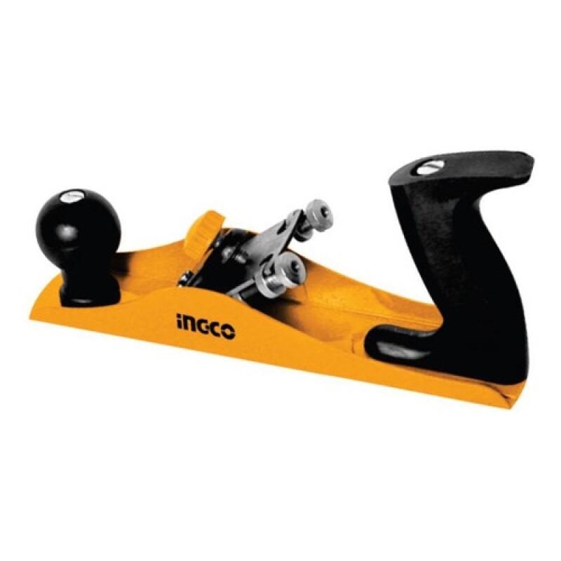 Cepillo manual para madera Ingco ideal carpintero 235mm Cepillo manual para madera Ingco ideal carpintero 235mm