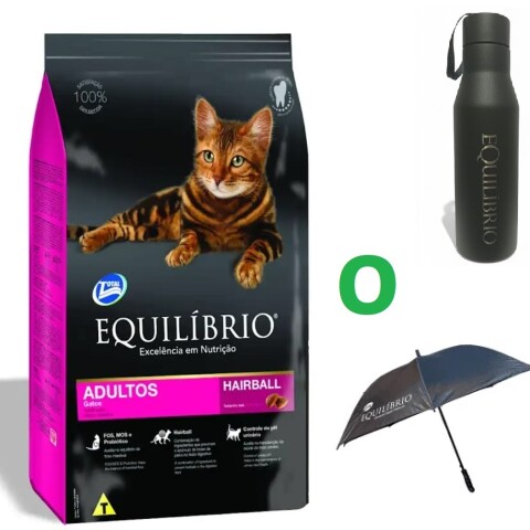 Equilibrio Gato Adulto 7.5kg + 750gr + Regalo Equilibrio Gato Adulto 7.5kg + 750gr + Regalo