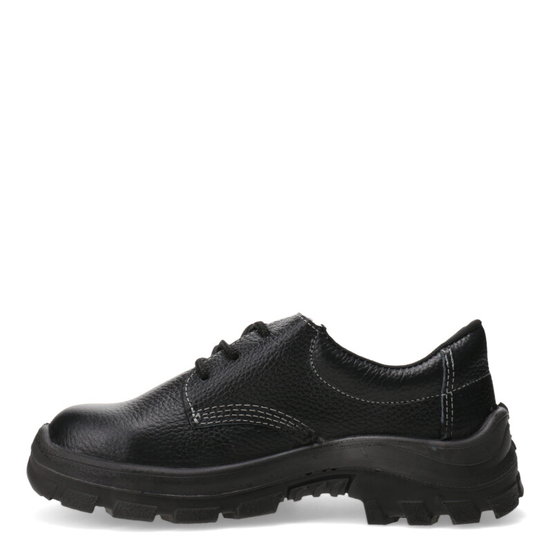 Zapato de Hombre Worker Con Puntera Composite Negro