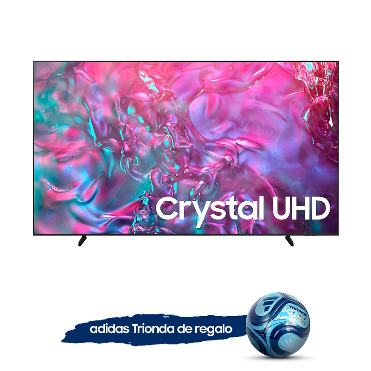 Smart TV Crystal UHD 98" 4K DU9000 