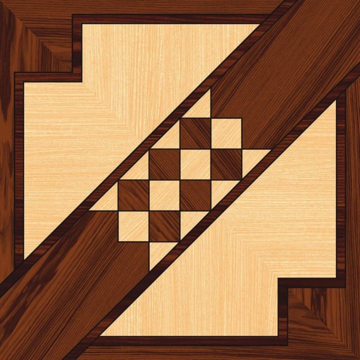 Cerámica Giardino "a" 44x44 Cm 