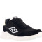 Championes de Hombre Umbro Camp II Adulto Negro - Blanco