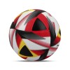 Austral Pelota Futbol Cancha Blanco-rojo-negro Rojo-negro