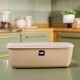 Pote rectangular 3lts MAGENTA