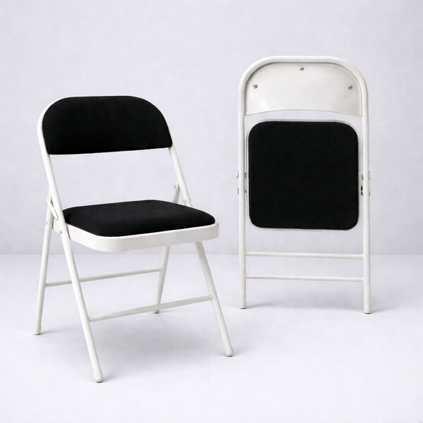 Silla Plegable Nova Negro