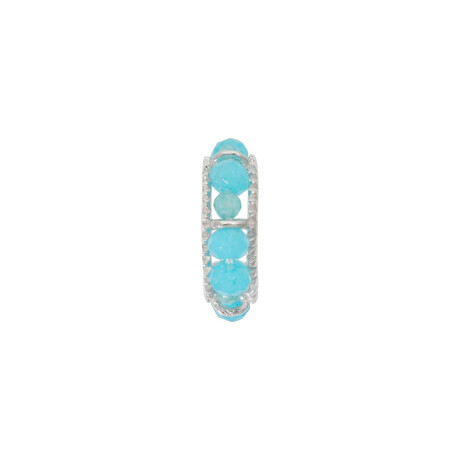 Caravanas Aros Karvik Plata 925 0