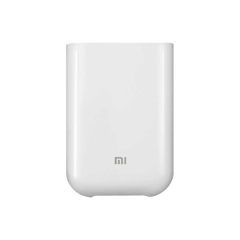 Impresora de fotos portátil Xiaomi color blanco Impresora De Fotos Portátil Xiaomi Color Blanco